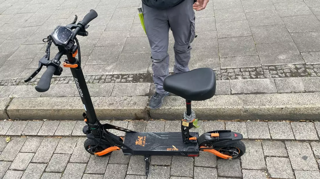 POL-OS: Osnabrück: Polizisten ziehen E-Roller aus dem Verkehr - Bild: presseportal.de