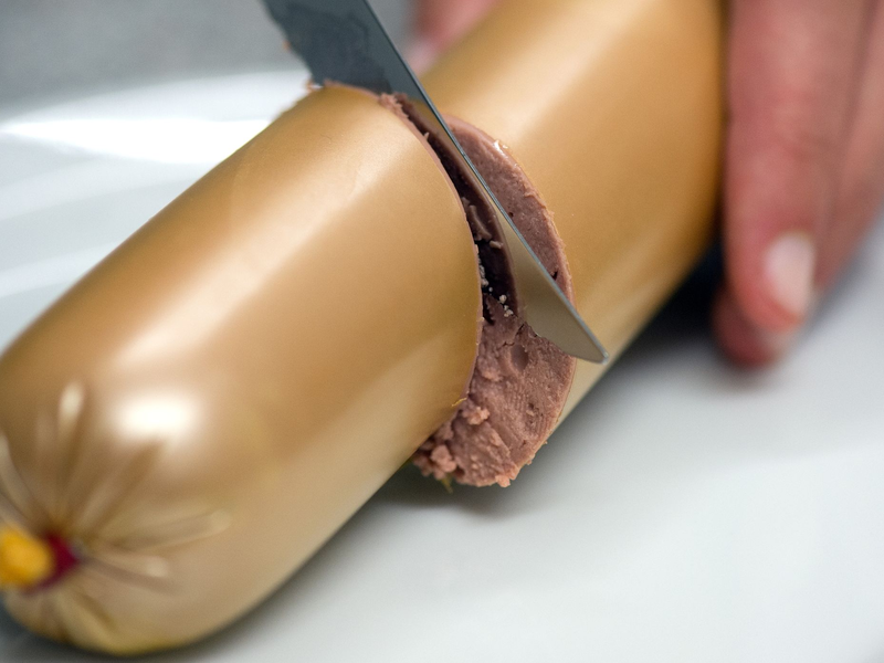 Beim Oberverwaltungsgericht in Münster ging's um die Wurst. - Foto: Federico Gambarini/dpa