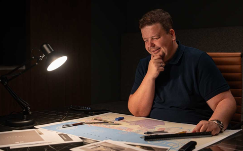 Der Traum vom Auswandern - Eugen Zimbelmann von Dubai Finanz verrät, wie man Dubai einen Schritt näher kommt - Foto: presseportal.de