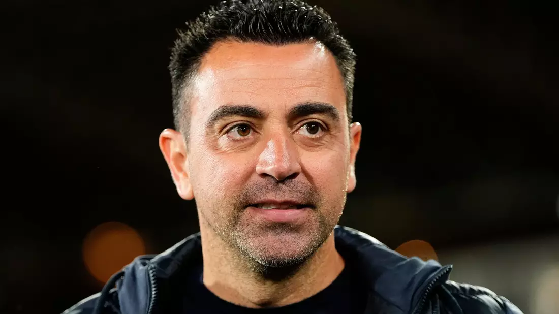 Der FC Barcelona trennte sich von Cheftrainer Xavi. - Bild: Jose Breton/AP