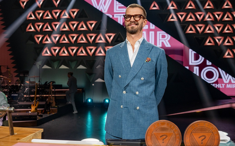 Joko Winterscheidt Wer stiehlt mir die Show? - Foto: Seven.One/ Florida TV/ Julian Mathieu, presseportal.de