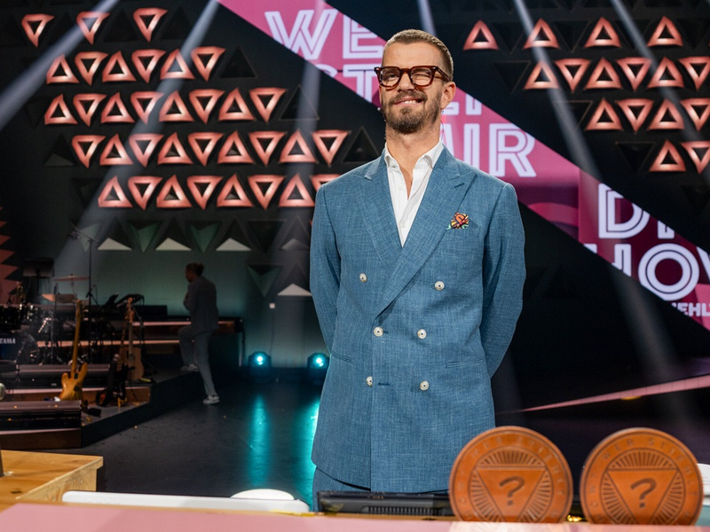 Joko Winterscheidt Wer stiehlt mir die Show? - Foto: Seven.One/ Florida TV/ Julian Mathieu, presseportal.de