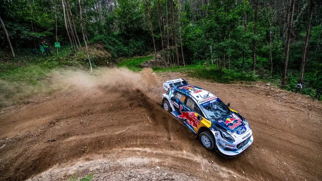 Harte Herausforderungen, hohe Ziele: Fahrer von M-Sport Ford starten selbstbewusst in die Rallye Italien-Sardinien - Bild: presseportal.de