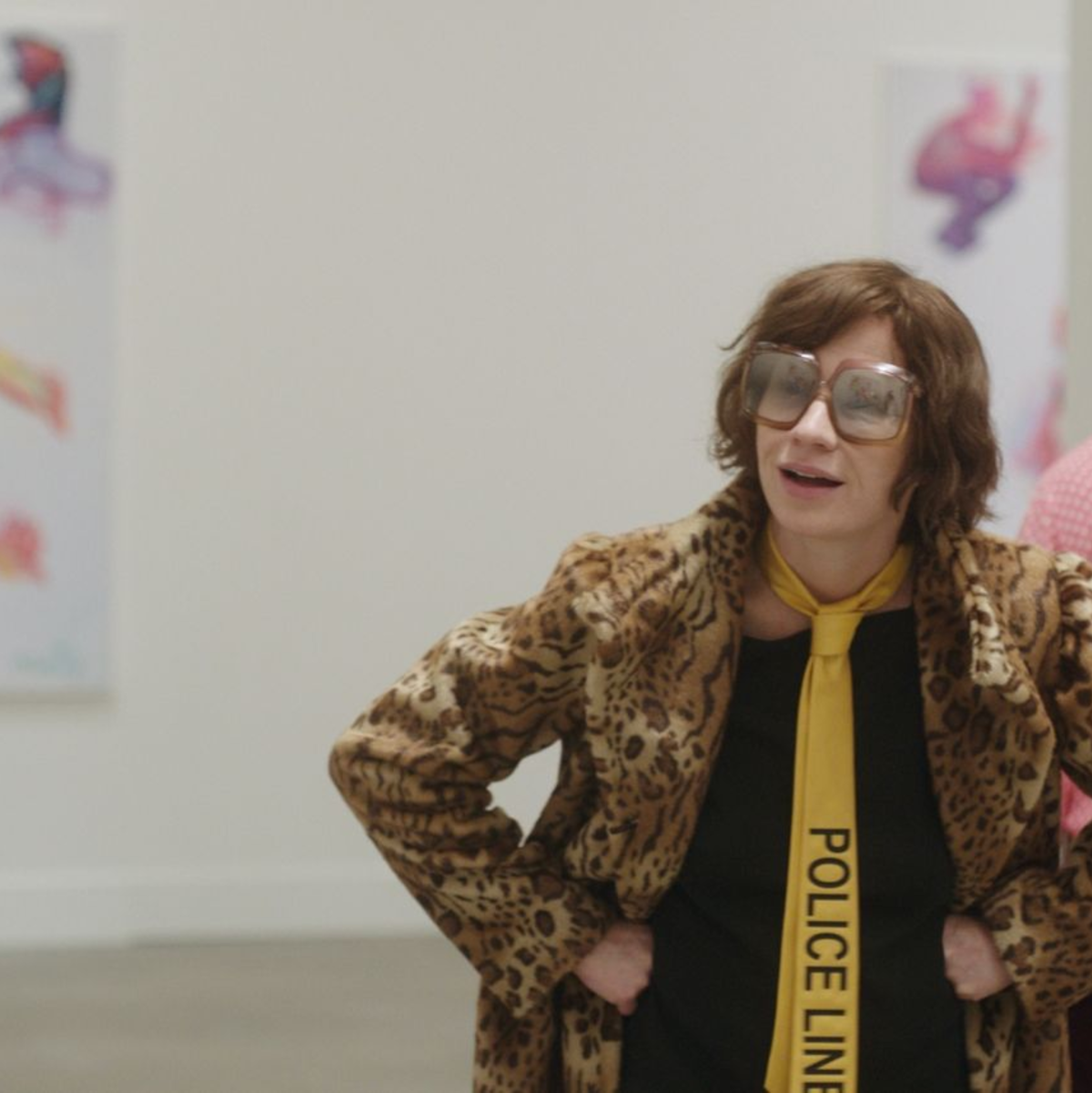 Birgit Minichmayr in einer Szene des Films «Mit einem Tiger schlafen». - Foto: -/Arsenal Filmverleih GmbH/dpa