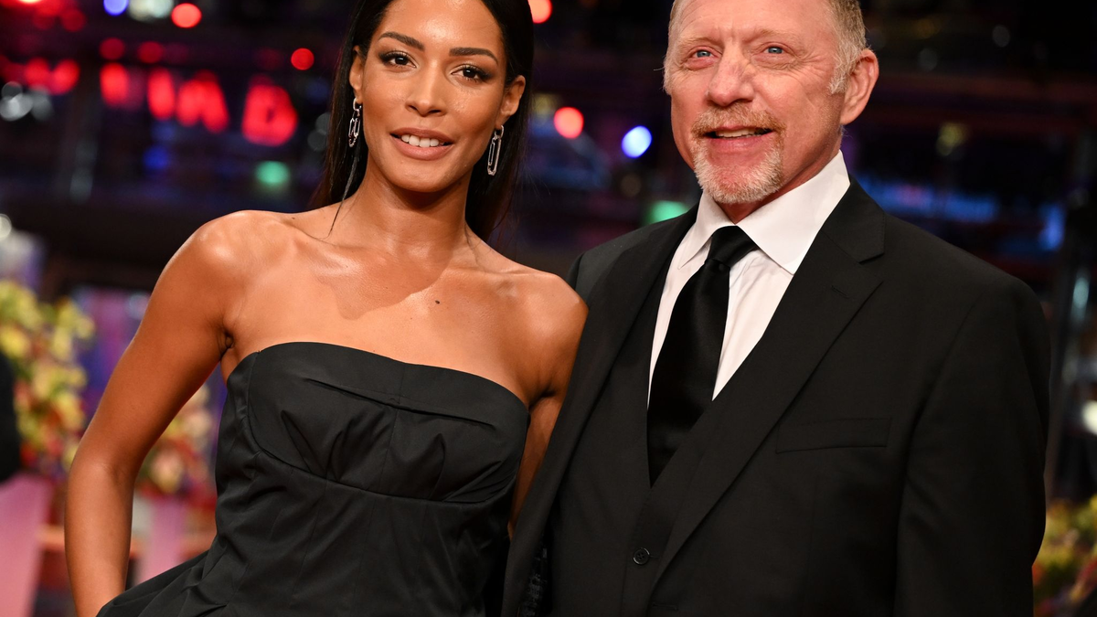 Boris Becker und Lilian de Carvalho Monteiro haben geheiratet. (Foto: Archiv) - Foto: Jens Kalaene/dpa