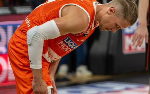 Der Traum vom Verteidigen der Meisterschaft ist für Kapitän Thomas Klepeisz und ratiopharm Ulm frühzeitig geplatzt. - Foto: Stefan Puchner/dpa