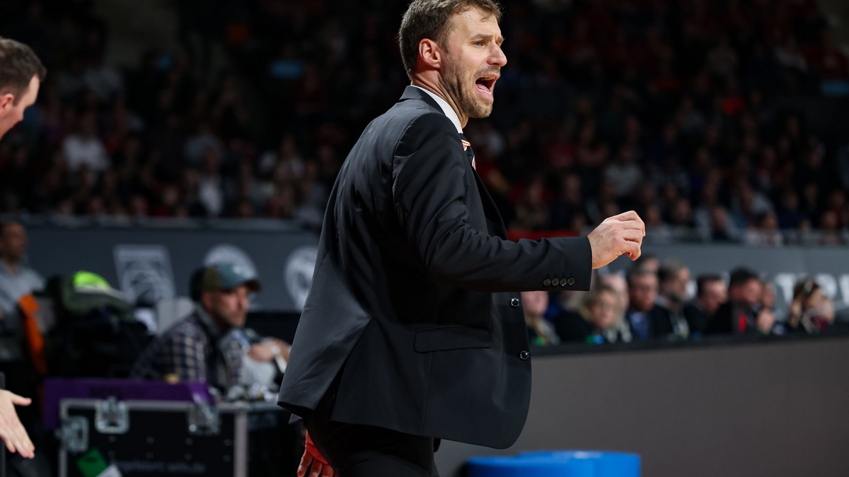 Ratiopharm Ulm ist in der ersten Playoff-Runde ausgeschieden. Coach Gavel verlässt den Club. - Foto: Daniel Löb/dpa