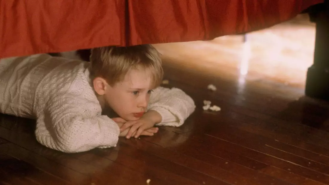Viel ist an dem Haus aus dem Film «Kevin - Allein zu Haus» nicht mehr original. - Bild: ProSiebenSat.1/dpa
