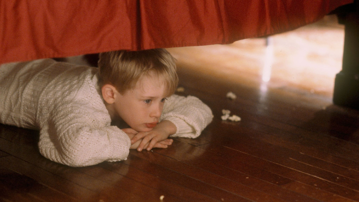 Viel ist an dem Haus aus dem Film «Kevin - Allein zu Haus» nicht mehr original. - Foto: ProSiebenSat.1/dpa