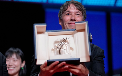 Sean Baker, Regisseur und Drehbuchautor von «Anora», in Cannes (Archivbild). - Foto: Andreea Alexandru/Invision/AP/dpa Sean Baker, Regisseur und Drehbuchautor von «Anora», in Cannes (Archivbild). - Foto: Andreea Alexandru/Invision/AP/dpa