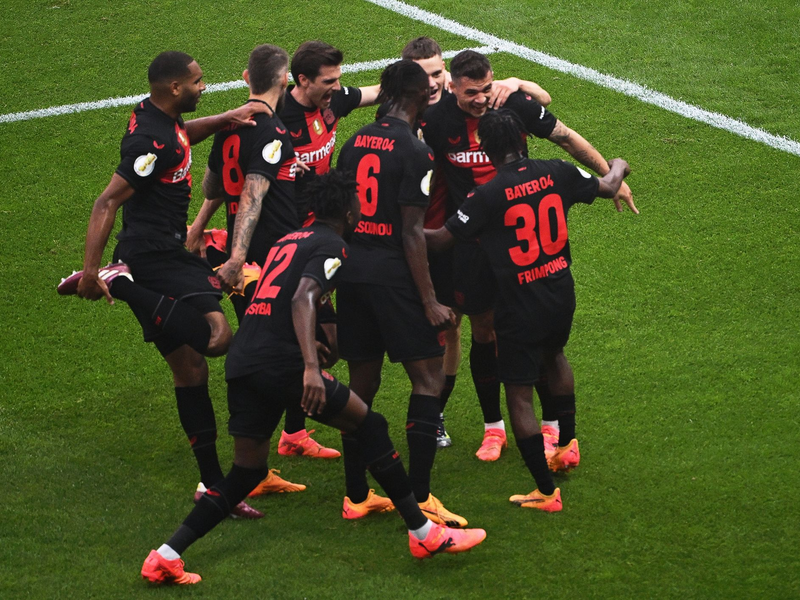 Großer Jubel in Berlin: Österreich besiegte die Niederlande und feiert den Gruppensieg. - Foto: Sebastian Christoph Gollnow/dpa