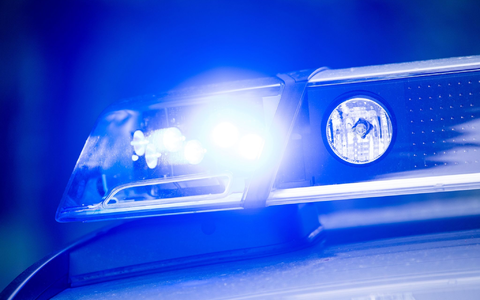 In Hagen (Nordrhein-Westfalen) wurde gestern Abend nach einem vermissten achtjährigen Kind gefahndet. - Foto: Lino Mirgeler/dpa