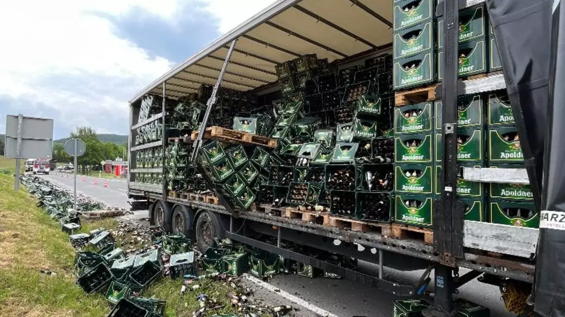 POL-HB: Nr.: 0159 --Hopfen und Malz verloren-- - Bild: presseportal.de