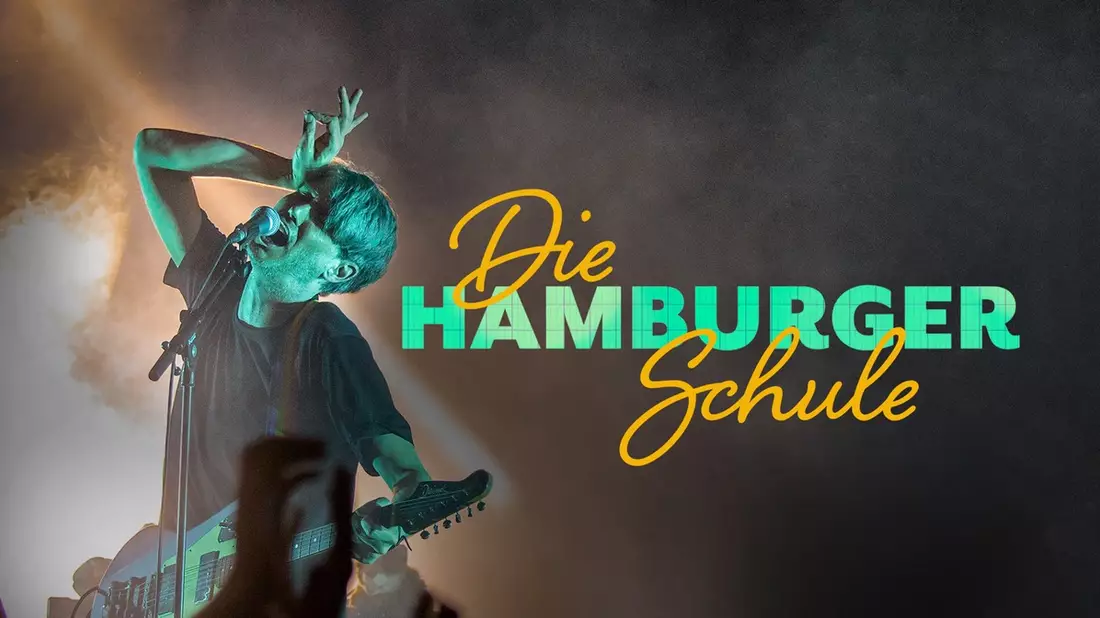 Von Tocotronic über Die Braut haut ins Auge bis zu den Goldenen Zitronen: zweiteilige Doku Die Hamburger Schule beleuchtet eine Musikszene zwischen Pop und Politik - Bild: presseportal.de