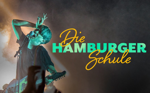 Von Tocotronic über Die Braut haut ins Auge bis zu den Goldenen Zitronen: zweiteilige Doku Die Hamburger Schule beleuchtet eine Musikszene zwischen Pop und Politik - Foto: presseportal.de