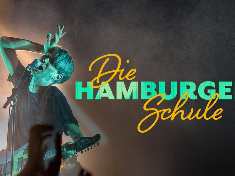 Von Tocotronic über Die Braut haut ins Auge bis zu den Goldenen Zitronen: zweiteilige Doku Die Hamburger Schule beleuchtet eine Musikszene zwischen Pop und Politik - Foto: presseportal.de