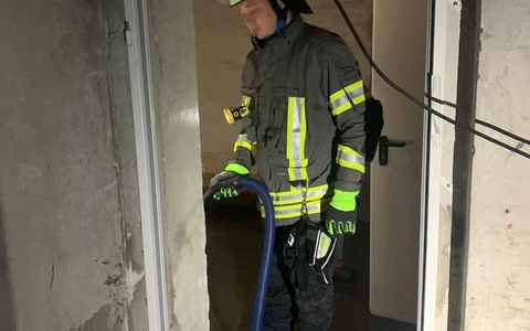 FW-EN: Insgesamt 19 Einsätze am Freitag und Samstag für die Feuerwehr Wetter (Ruhr), hiervon 15 bedingt durch das Starkregenereignis vom Freitagnachmittag. - Foto: presseportal.de