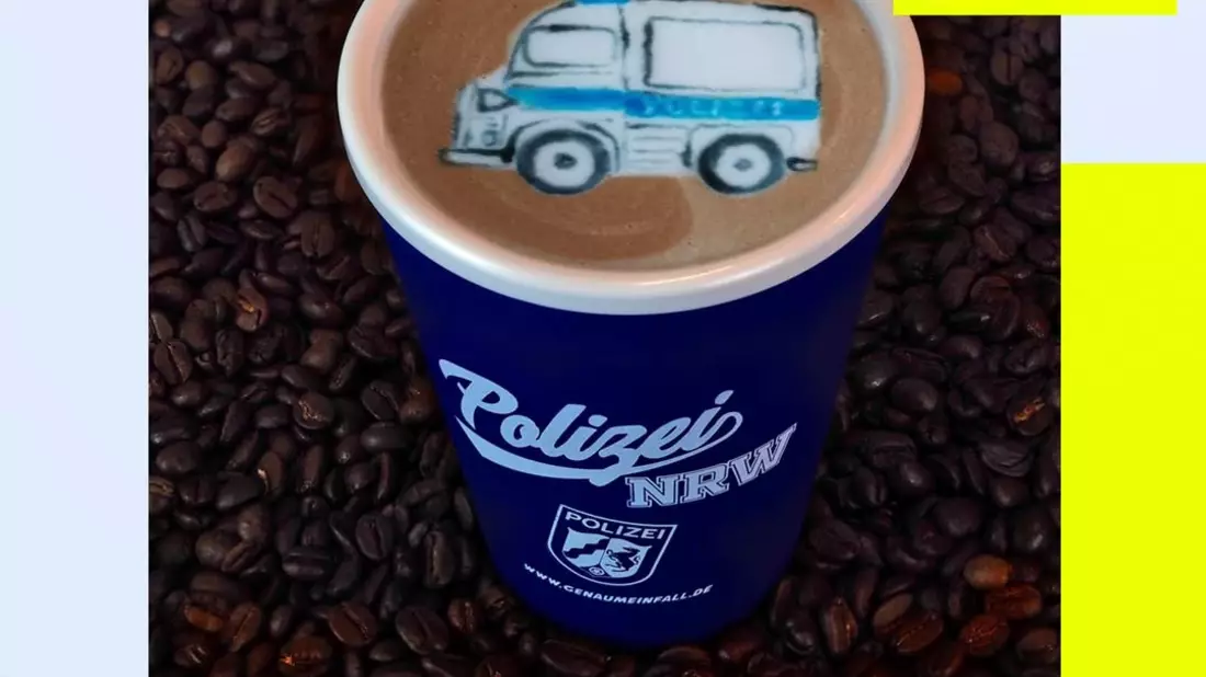POL-DU: Stadtgebiet: Coffee With A Cop - Freitag, 7. Juni 2024 - Bild: presseportal.de
