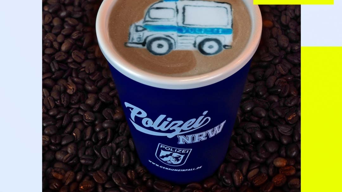 POL-DU: Stadtgebiet: Coffee With A Cop - Freitag, 7. Juni 2024 - Foto: presseportal.de