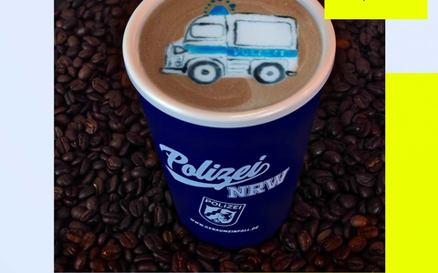 POL-DU: Stadtgebiet: Coffee With A Cop - Freitag, 7. Juni 2024 - Foto: presseportal.de