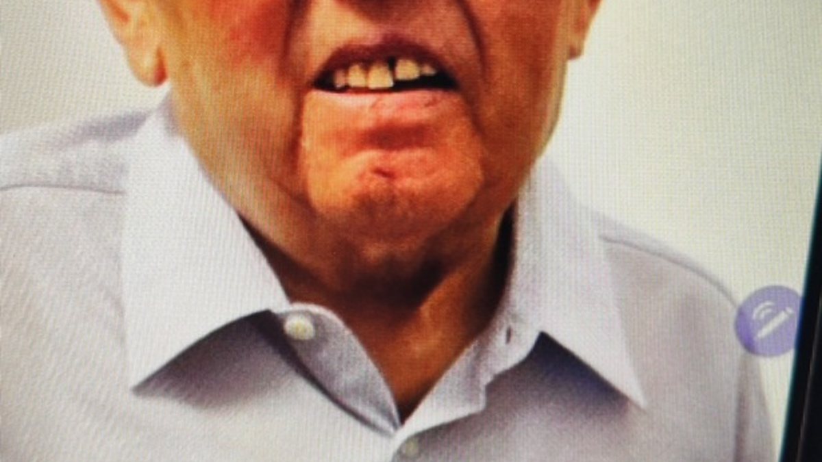 LPI-NDH: Öffentlichkeitsfahndung nach der vermissten Person Franz Klement Seifert - Foto: presseportal.de