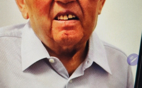 LPI-NDH: Öffentlichkeitsfahndung nach der vermissten Person Franz Klement Seifert - Foto: presseportal.de