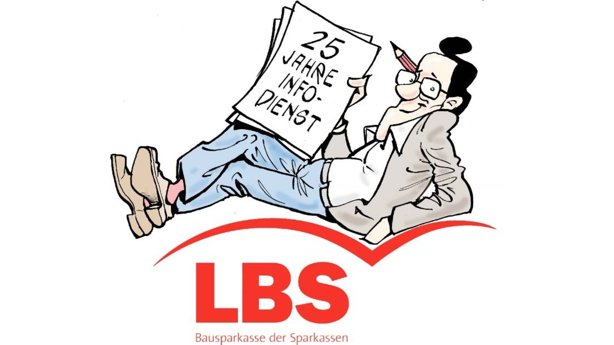 Vier aus 3.300 / Die beliebtesten Themenbereiche des Infodienstes Recht und Steuern der LBS - Foto: presseportal.de