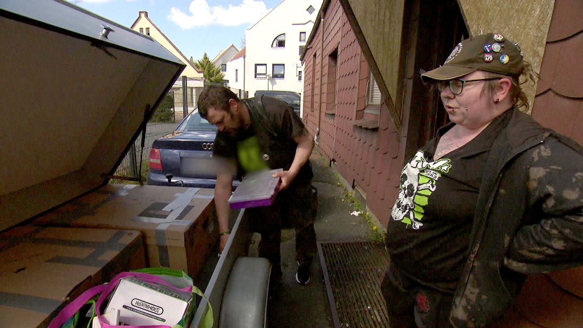 „Hartz, Rot, Gold“: Täglich neue Folgen aus Bremerhaven, Bremen und dem Ruhrgebiet - Foto: presseportal.de