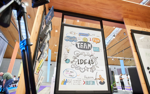 NEW WORK EVOLUTION macht moderne Arbeitswelten erlebbar / Ausstellung mit hochkarätigem Fachprogramm zum Megatrend New Work, u.a. mit Experten wie Carsten Maschmeyer, Cawa Younosi und Debora Murseli - Foto: presseportal.de