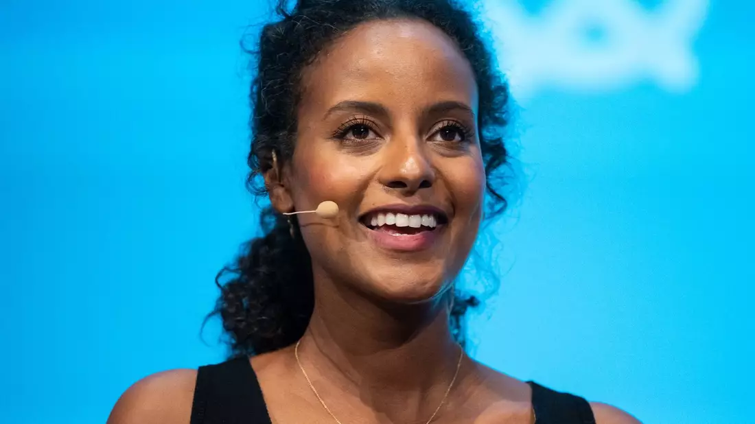 Die ehemalige «GNTM»-Siegerin Sara Nuru erwartet ihr zweites Kind. - Bild: Sven Hoppe/dpa