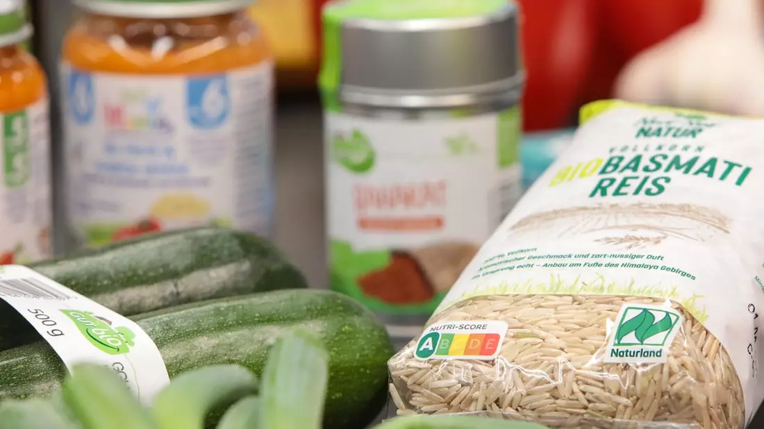Ausgerechnet Discounter: ALDI SÜD ist Bio-Händler Nr. 1 und erweitert Sortiment auf über 600 Bio-Produkte - Bild: ©ALDI SÜD / Weiterer Text über ots und www.presseportal.de/nr/108584 / Die Verwendung dieses Bildes für redaktionelle Zwecke ist unter Beachtung aller mitgeteilten Nutzungsbedingungen zulässig und dann auch honorarfrei. Veröffentlichung ausschließlich mit