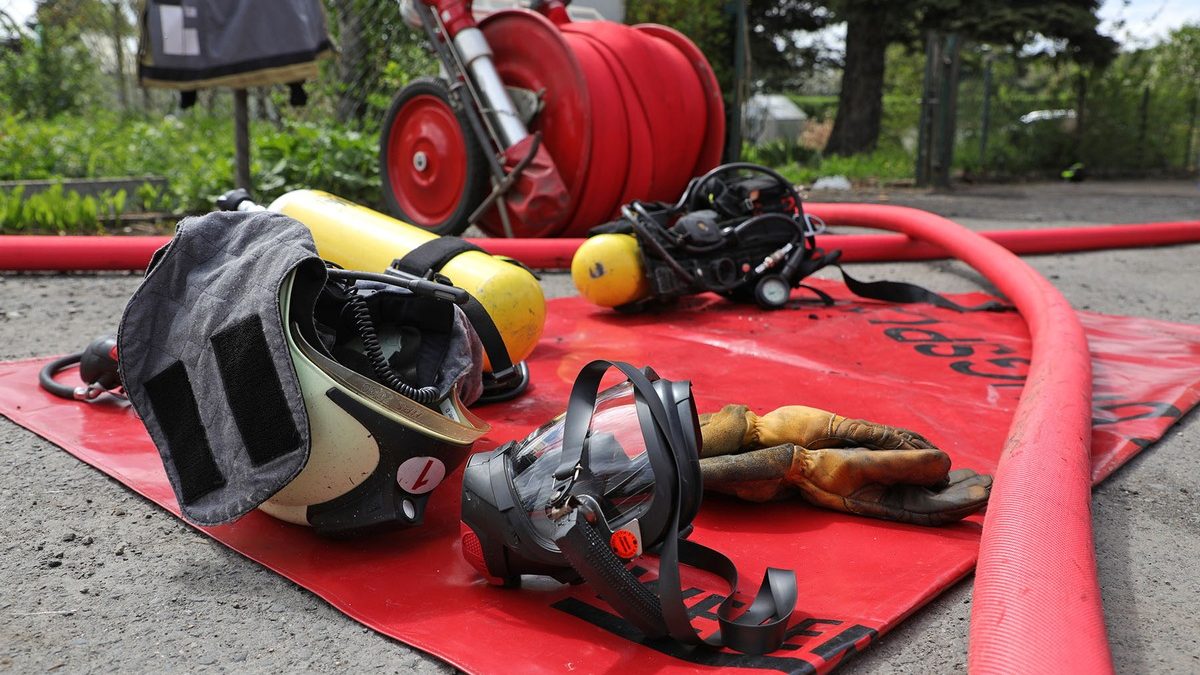 FW Dresden: Informationen zum Einsatzgeschehen von Feuerwehr und Rettungsdienst in der Landeshauptstadt Dresden vom 24. -26. Mai 2024 - Foto: presseportal.de
