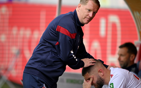 Der 1. FC Köln hat den Vertrag mit Trainer Timo Schultz nicht verlängert. - Foto: Harry Langer/dpa