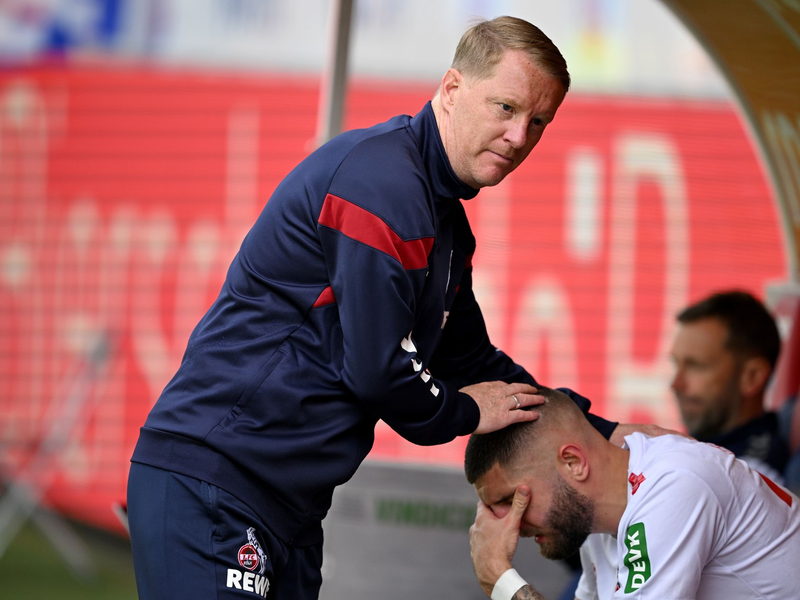 Der 1. FC Köln hat den Vertrag mit Trainer Timo Schultz nicht verlängert. - Foto: Harry Langer/dpa