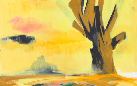 Neueste Werke von Bernd Zimmer in Berlin / Degussa Goldhandel präsentiert bislang unveröffentlichte Werke des renommierten Gegenwartskünstlers am Berliner Gendarmenmarkt - Foto: presseportal.de