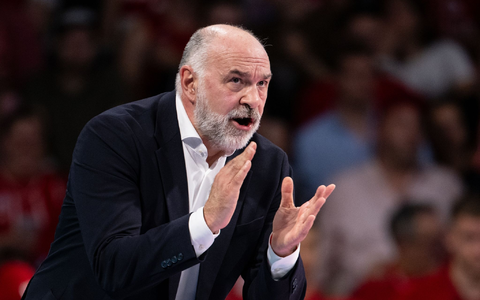 Aus familiären Gründen hört Pablo Laso als Trainer der FC-Bayern-Basketballer auf. - Foto: Sven Hoppe/dpa