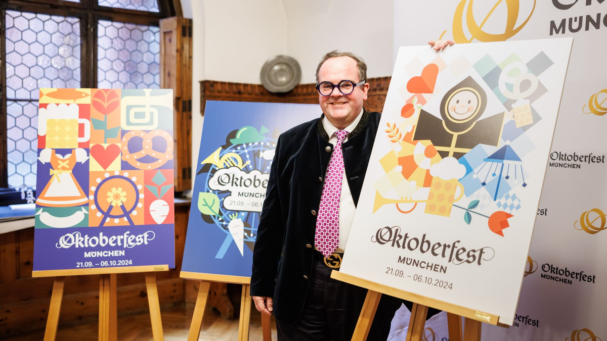 Oktoberfest-Chef Clemens Baumgärtner will das  D'Agostino-Lied verbieten. - Foto: Matthias Balk/dpa