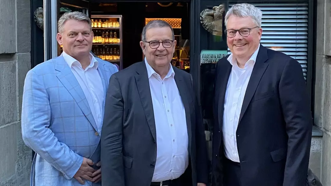 GIGA FIBER nimmt die Niedax Group als strategischen Partner mit 10 Prozent Beteiligung an Bord / Partnerschaft zur Forcierung des Glasfasernetz-Ausbaus in Deutschland - Bild: presseportal.de