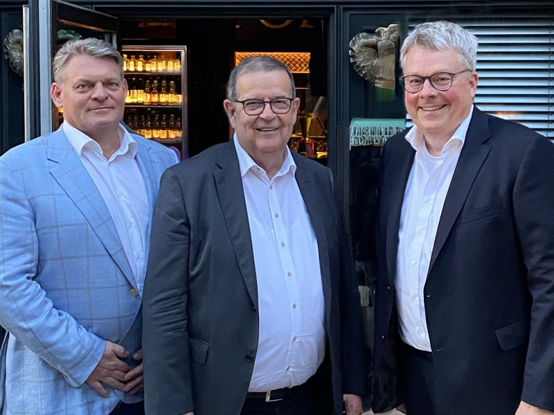 GIGA FIBER nimmt die Niedax Group als strategischen Partner mit 10 Prozent Beteiligung an Bord / Partnerschaft zur Forcierung des Glasfasernetz-Ausbaus in Deutschland - Foto: presseportal.de