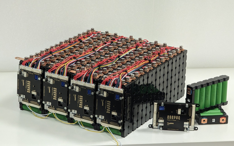 Gridup powers more than 200 e-formula student teams worldwide and presents two new products at the ees Europe 2024 - Foto: presseportal.de