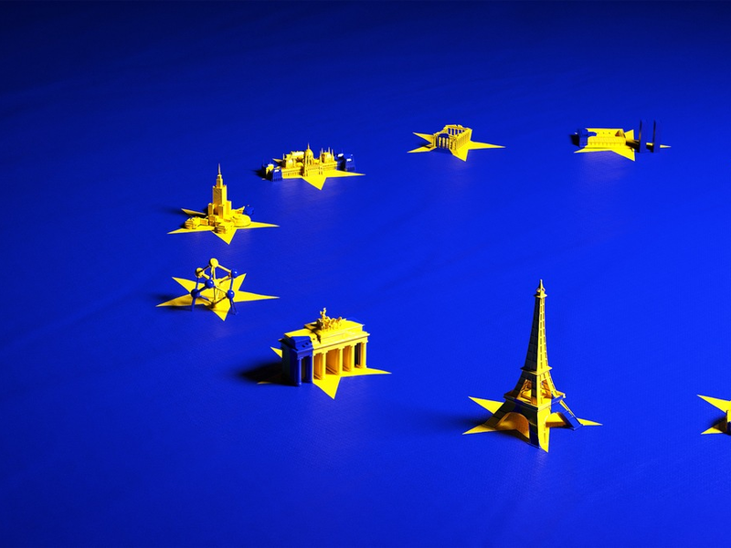 Wie geht's, Europa? ZDF mit großem Kandidatencheck zur Europawahl / Auch moma vor der Wahl im Gespräch mit den Spitzenkandidaten - Foto: presseportal.de