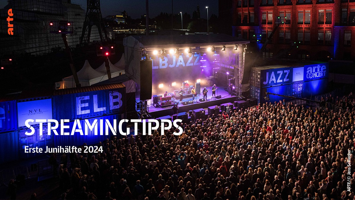 Streamingtipps 1. Junihälfte - Foto: presseportal.de