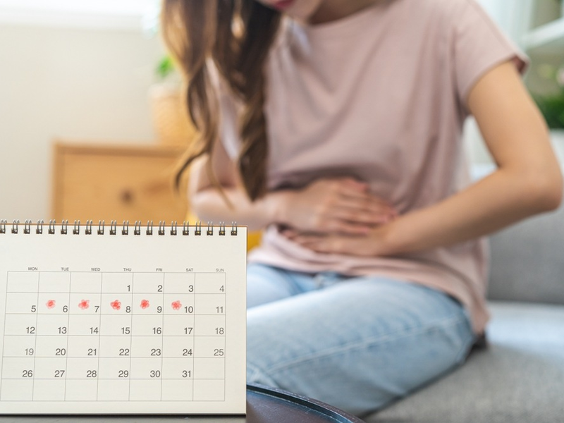 Frauengesundheit: Menstruationsbeschwerden wirksam lindern - Foto: presseportal.de