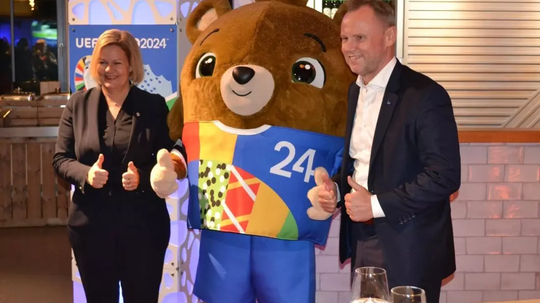 Pinot and Rock meets UEFA Euro 2024 - Bild: presseportal.de