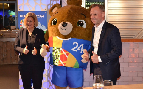 Pinot and Rock meets UEFA Euro 2024 - Foto: presseportal.de