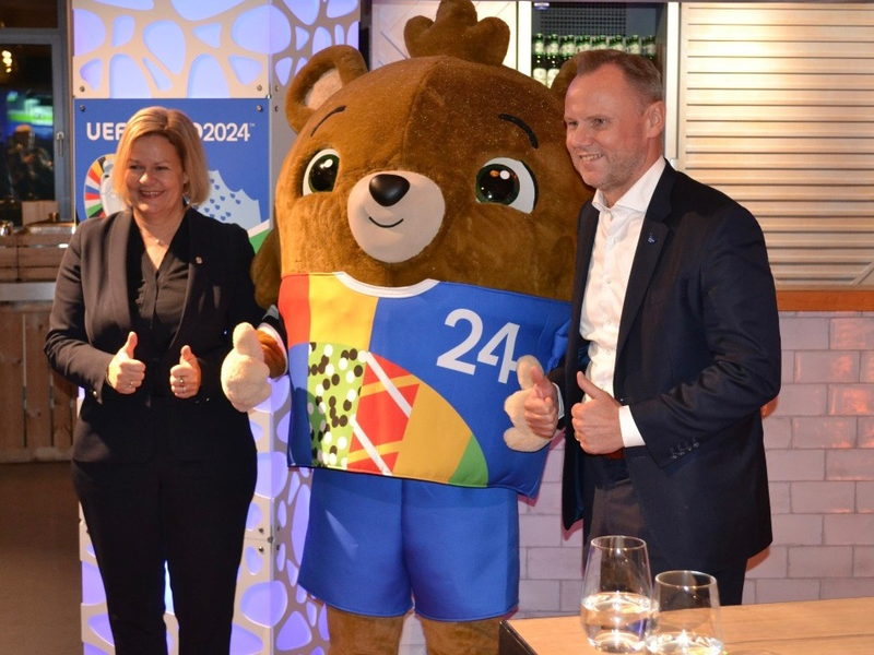 Pinot and Rock meets UEFA Euro 2024 - Foto: presseportal.de
