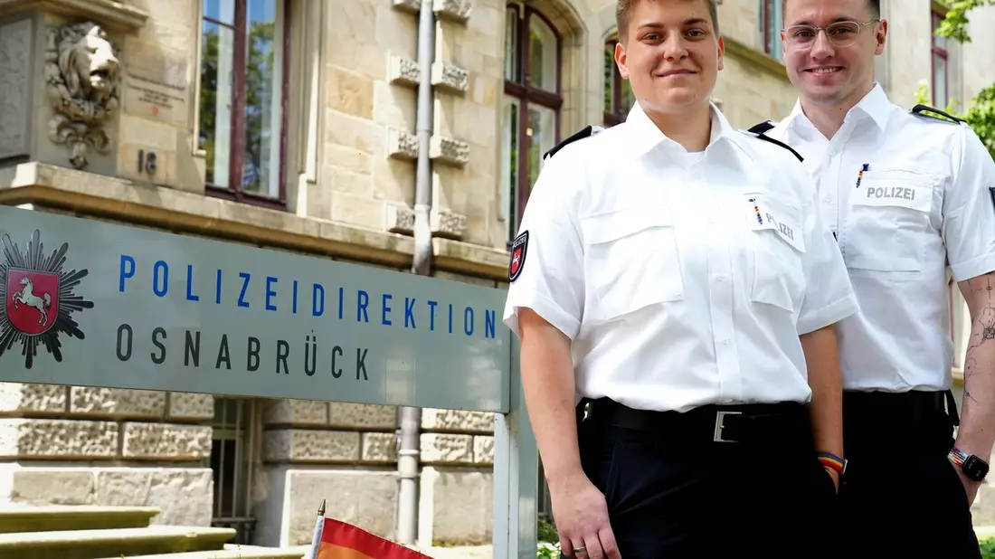 POL-OS: Vielfalt bereichert unser Team - Polizei beteiligt sich an Diversity-Tag - Bild: presseportal.de