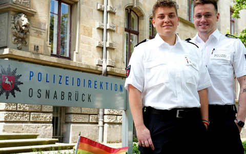 POL-OS: Vielfalt bereichert unser Team - Polizei beteiligt sich an Diversity-Tag - Foto: presseportal.de