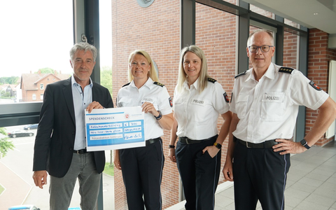 POL-GOE: Polizeidirektion Göttingen beteiligt sich am 12. Deutschen Diversity-Tag - Foto: presseportal.de