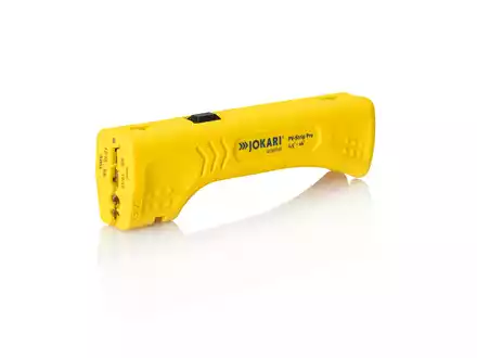 JOKARI PV-Strip Pro: Das Profiwerkzeug für Solarkabel mit einzigartig großer Bandbreite von 1,5-16mm². Einfach, weil er funktioniert - Foto: presseportal.de